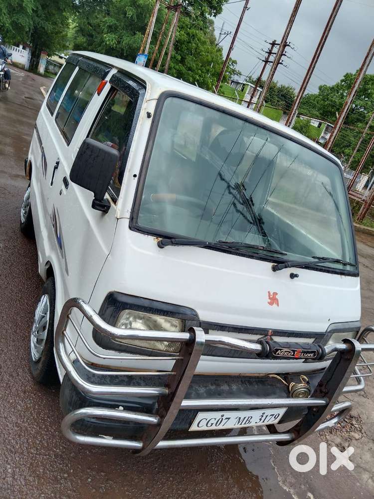 Maruti Suzuki Omni E Mpi Std, 2012, Petrol
