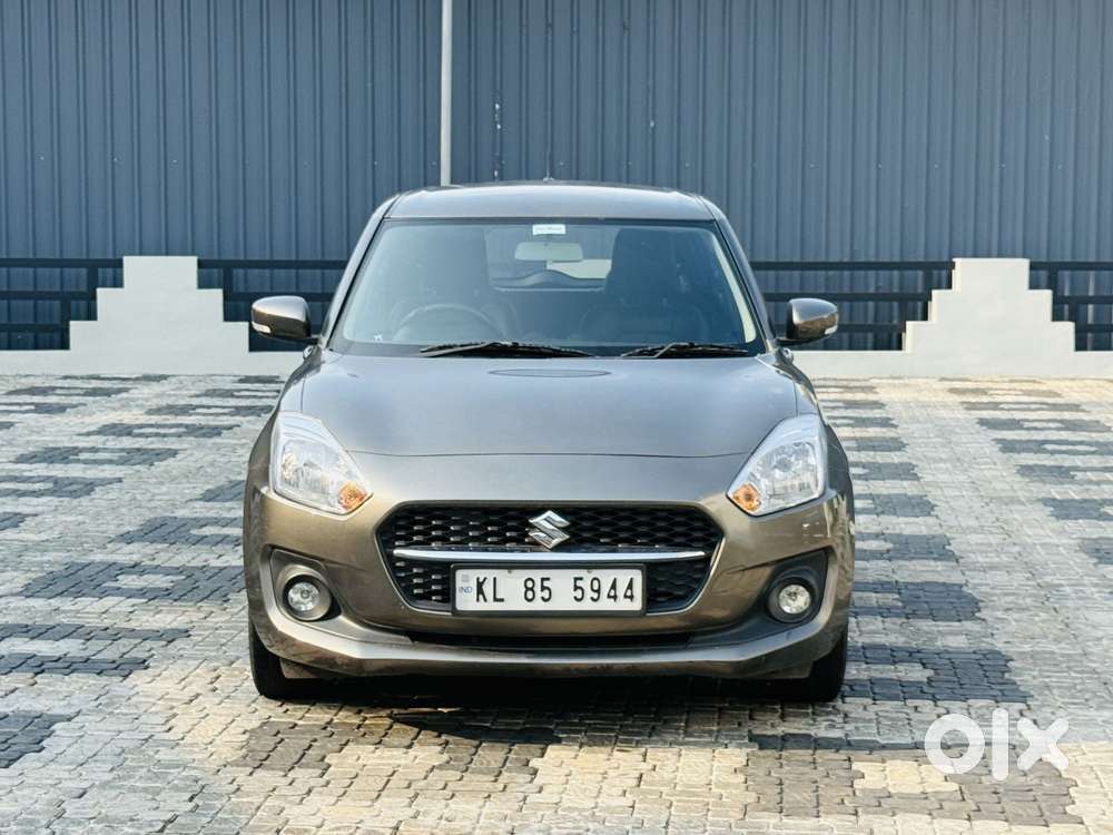 Maruti Suzuki Swift Vxi Optional, 2021, Petrol