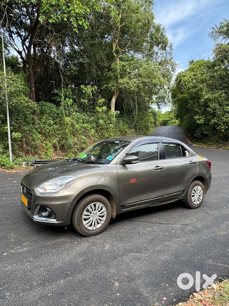 2023 Maruti Suzuki Dzire Petrol