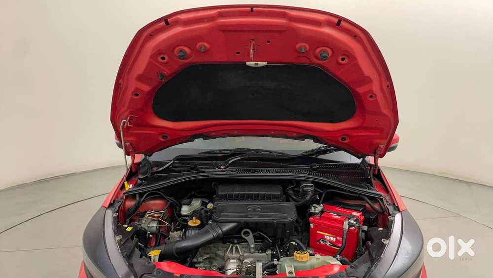 Tata Tiago Xza Plus, 2021, Petrol