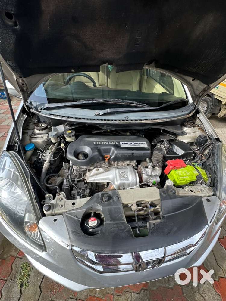 Honda Amaze Diesel 2013