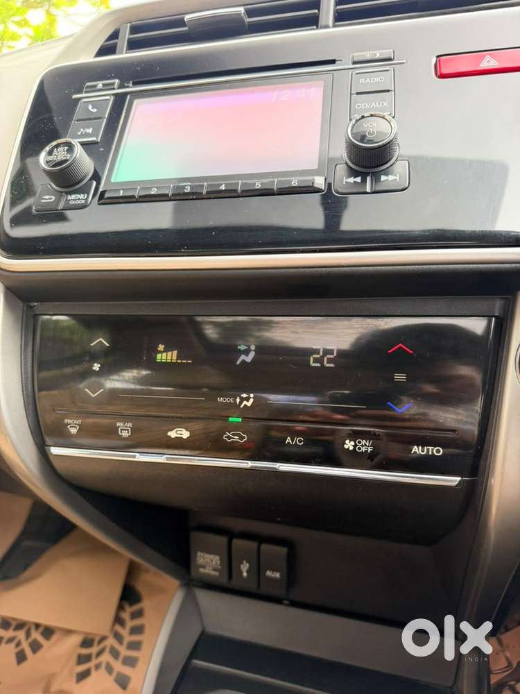 Honda City I-vtec Vx, 2016, Petrol