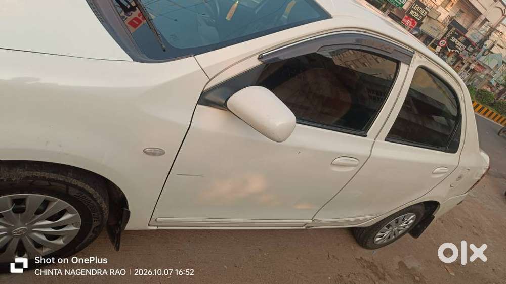 Toyota Etios Gd 2019