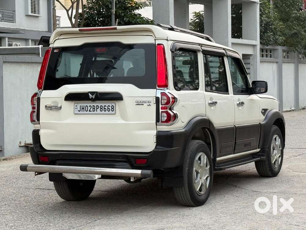 Mahindra Scorpio Classic 2.2 S Mt 7 Str, 2023, Diesel