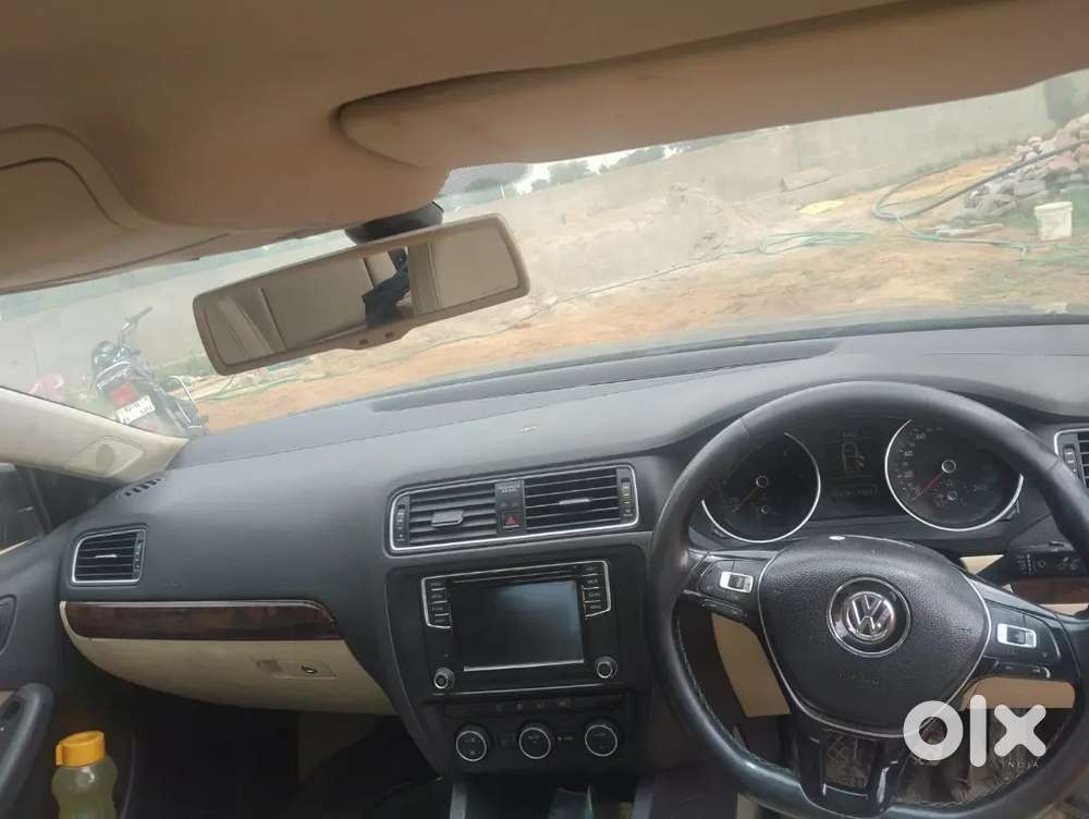 Volkswagen Jetta Comfortline 2016