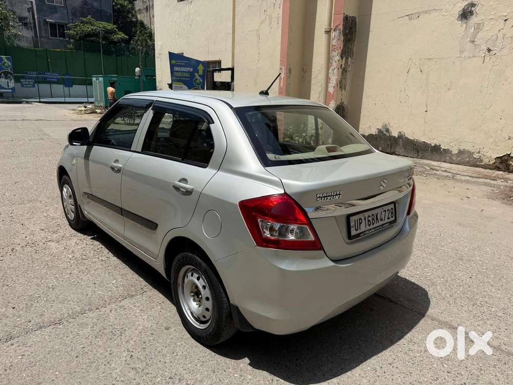 Maruti Suzuki Swift Dzire 1.2 Lxi Bsiv, 2016, Petrol