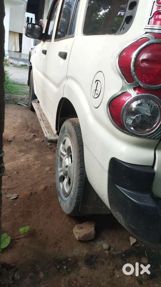 Mahindra Scorpio 2013 In Good Condition