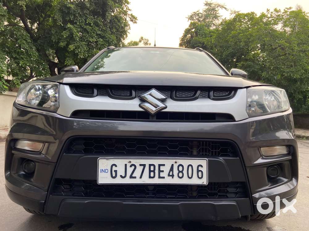 Maruti Suzuki Brezza Vdi, 2016, Diesel