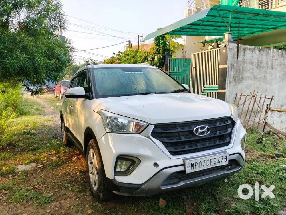 Hyundai Creta Facelift 2018 Diesel Well Maintained