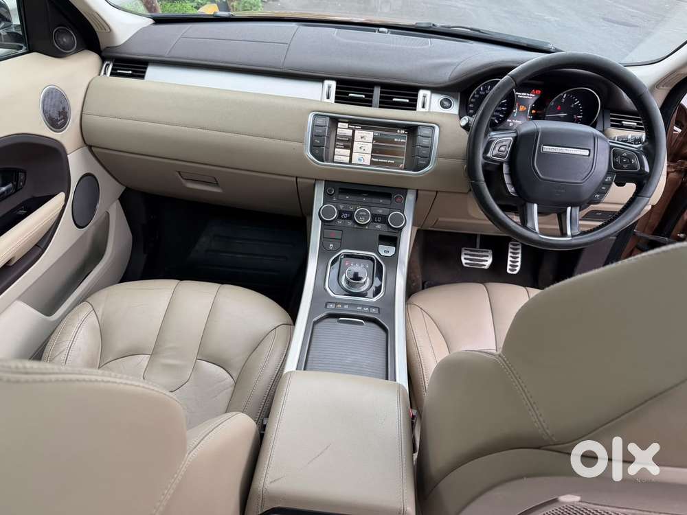 Land Rover Range Evoque Dynamic Sd4, 2014, Diesel