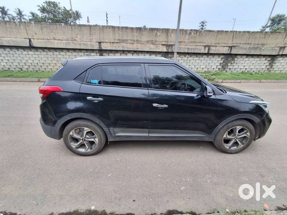 Hyundai Creta 1.6 Sx (o), 2018, Petrol