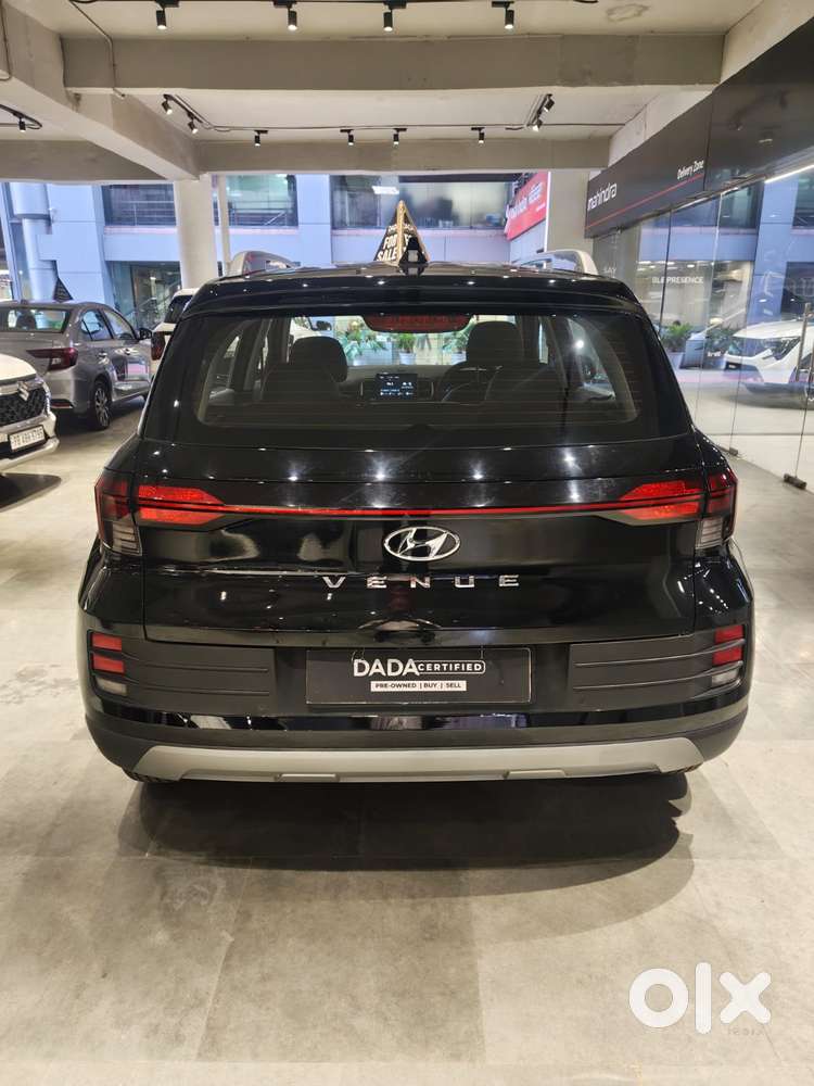 Hyundai Venue S Mt 1.2 Kappa, 2025, Petrol