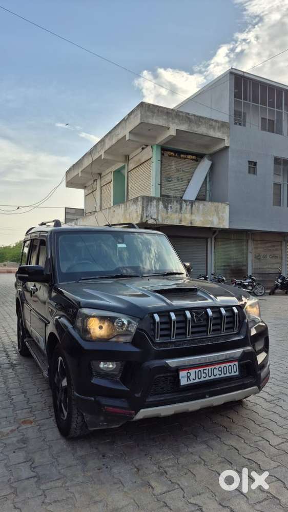 Mahindra Scorpio Diesel 2017