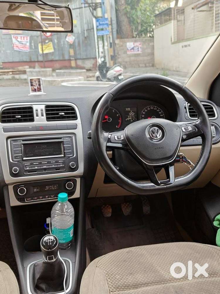 Volkswagen Polo 1.2 Mpi Highline Plus, 2015, Petrol