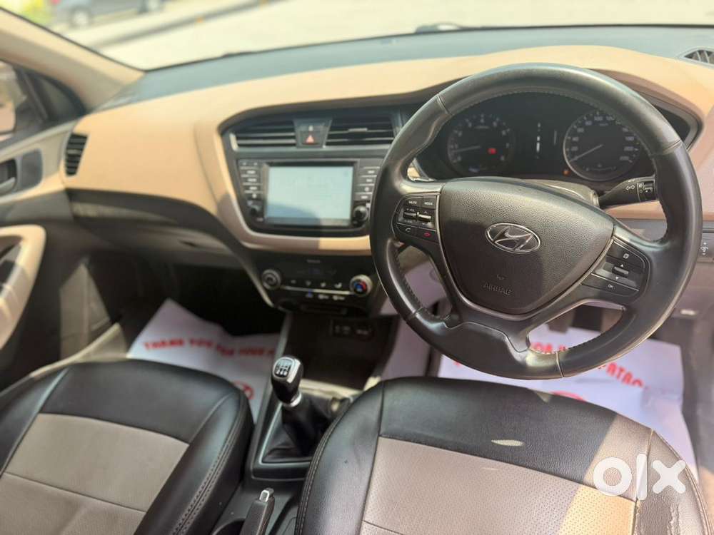 Hyundai I20 1.2 Asta, 2016, Petrol