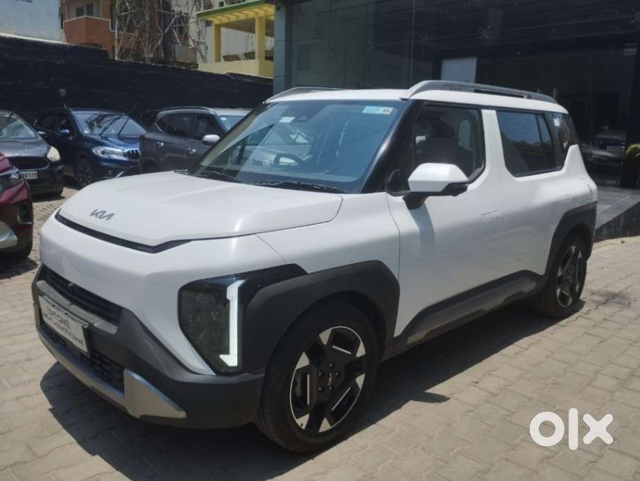 Kia Syros Htx Plus Opt Turbo Dct, 2025, Petrol