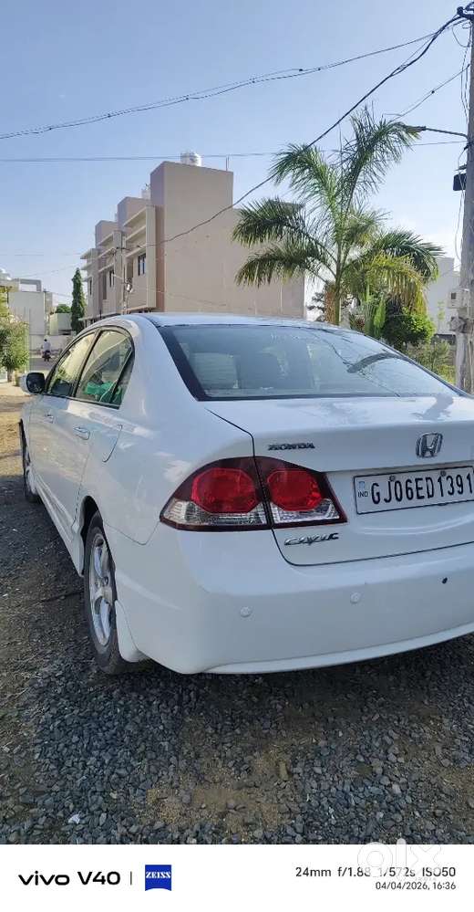 Honda Civic 2011 Petrol 93500 Km Driven