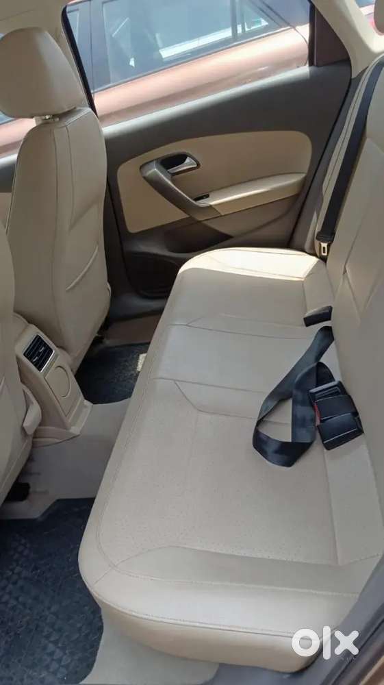 Volkswagen Vento 2016 Diesel 109000 Km Driven