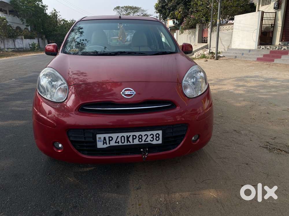 Nissan Micra 2011