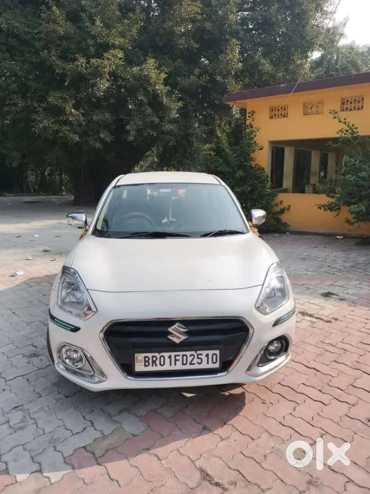 Maruti Suzuki Dzire 2021
