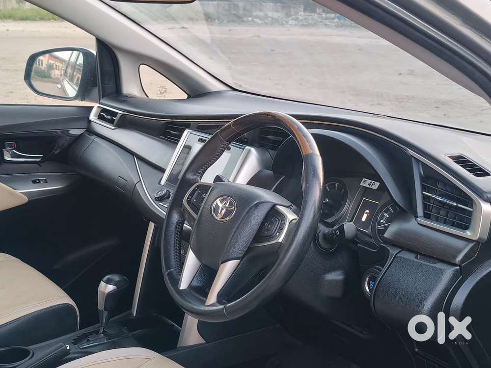 Toyota Innova Crysta 2.7 Zx At, 2019, Diesel