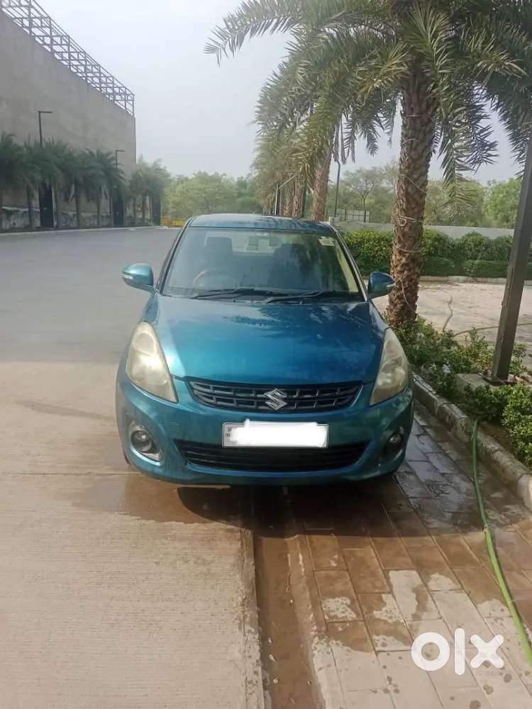 Maruti Suzuki Dzire Zxi Plus (2014)