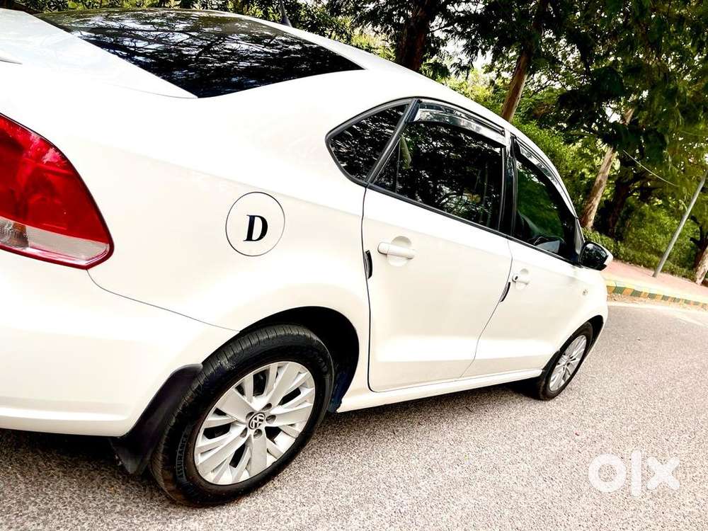 Volkswagen Vento Diesel 2015