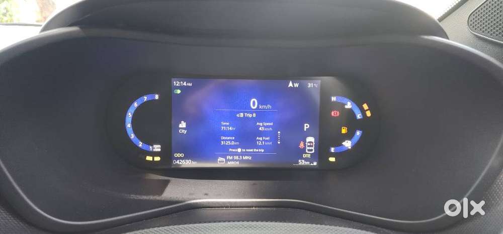 Tata Nexon Creative Plus S 1.2 Revotron Petrol 7dca Dt, 2024, Petrol