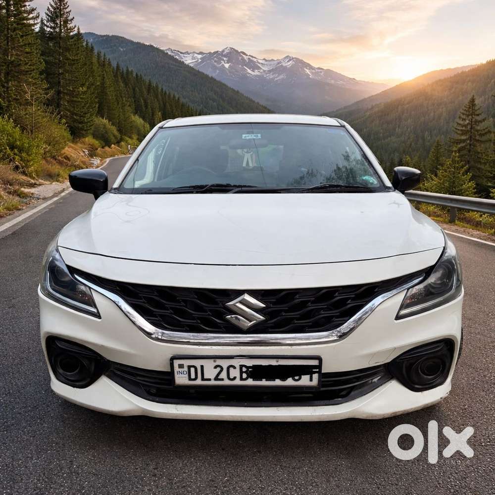 Maruti Suzuki Baleno Sigma, 2023, Petrol