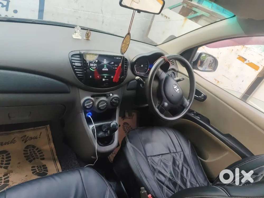 Hyundai I10 Kappa Magna 2013 Model