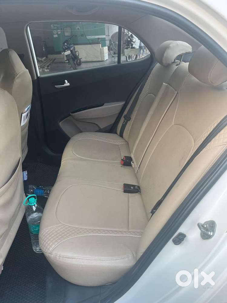 Hyundai Xcent 2017 Petrol Well Maintained