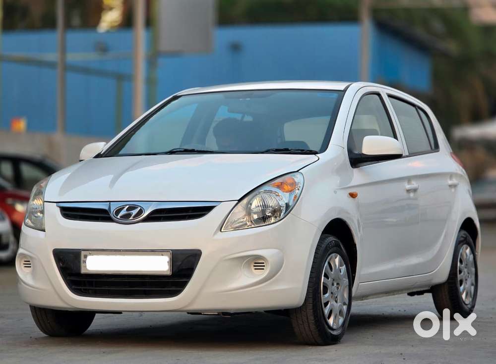 Hyundai I20, 2011, Petrol