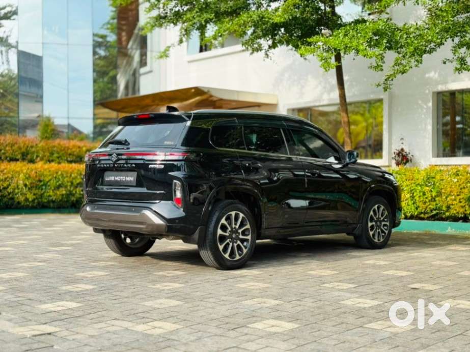 Maruti Suzuki Grand Vitara, 2024, Petrol