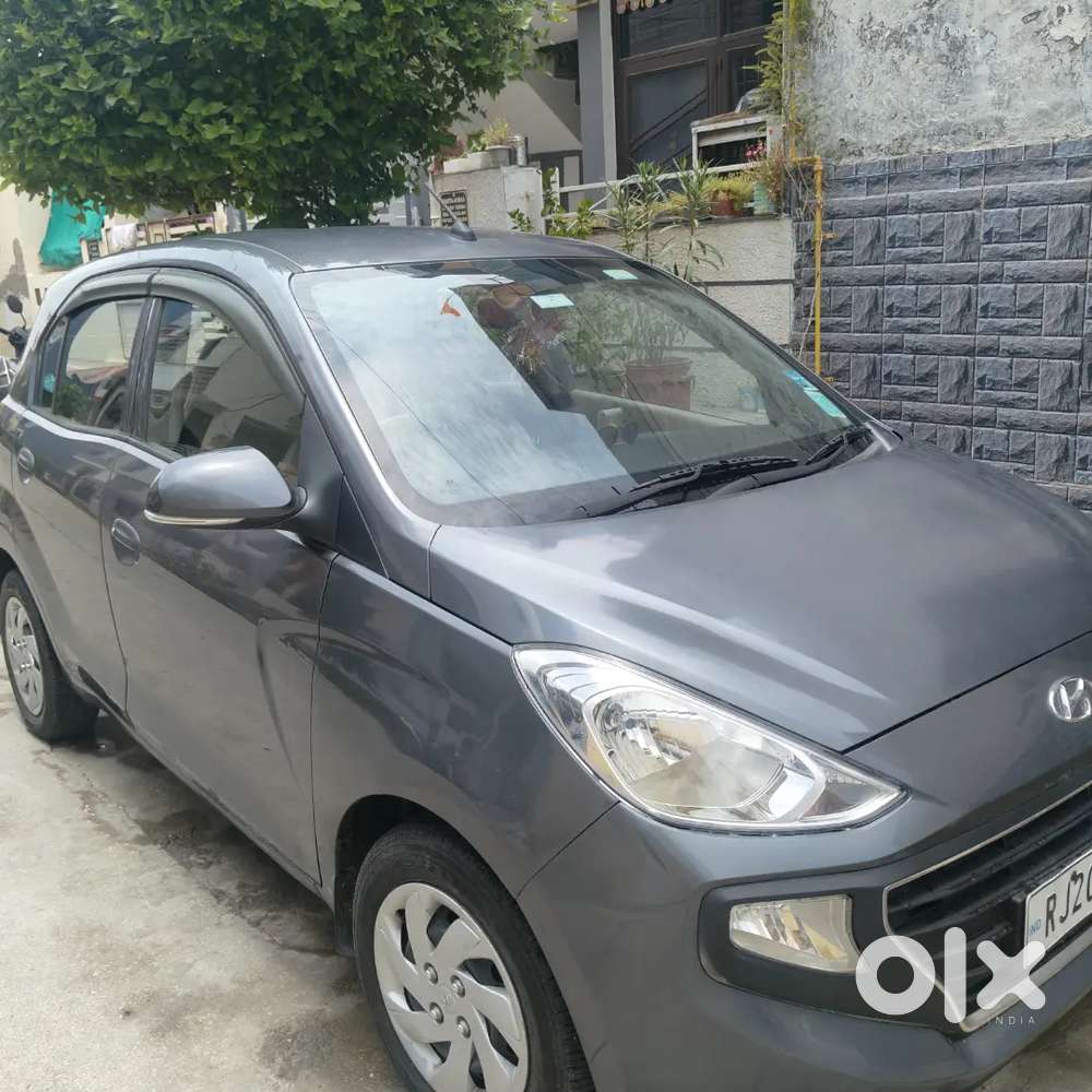 Hyundai Santro Sportz Automatic Petrol 2019