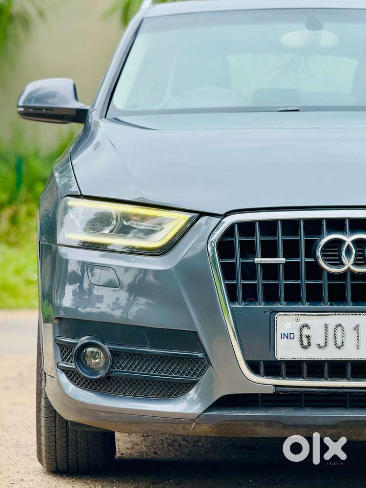 Audi Q3 2.0 Tdi High, 2014, Diesel