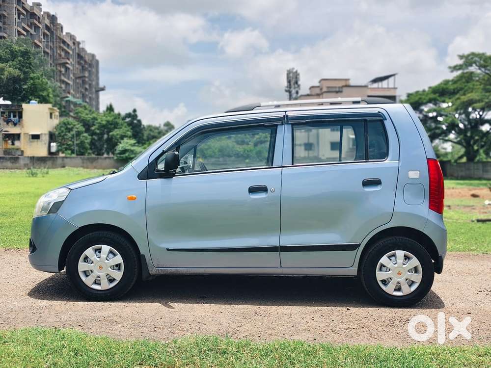 Maruti Suzuki Wagon R Cng Lxi, 2012, Cng & Hybrids