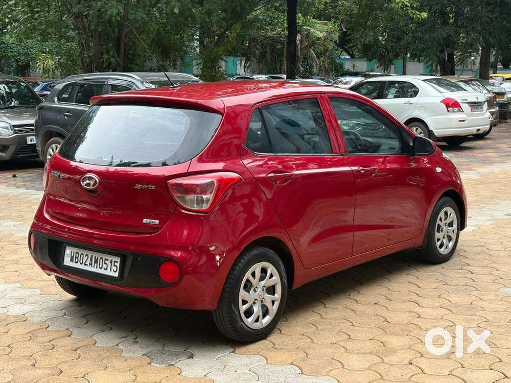Hyundai Grand I10 Crdi Sportz Celebration Edition, 2017, Diesel