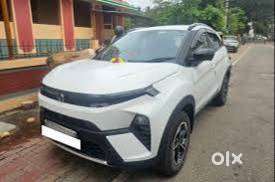 Brand New Nexon Creative+s Amt Petrol