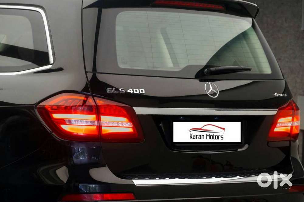 Mercedes-benz Gls 400 Petrol 4 Matic, 2019, Petrol