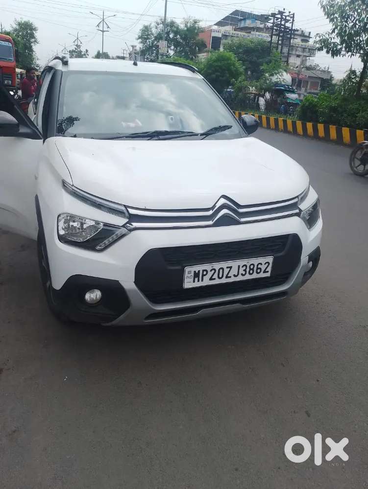 Citroen C3 Shine Petrol 2023