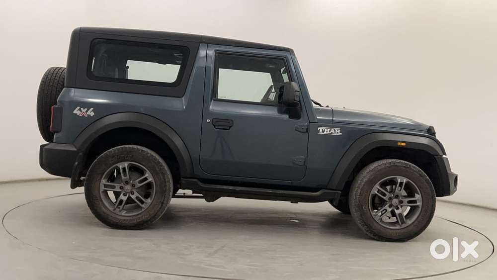 Mahindra Thar Lx Hard Top Diesel Mt 4wd, 2023, Diesel