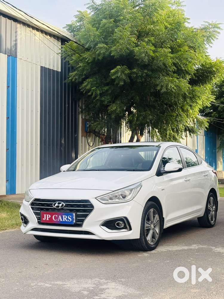 Hyundai Verna 1.6 Sx (o) Crdi At, 2019, Diesel