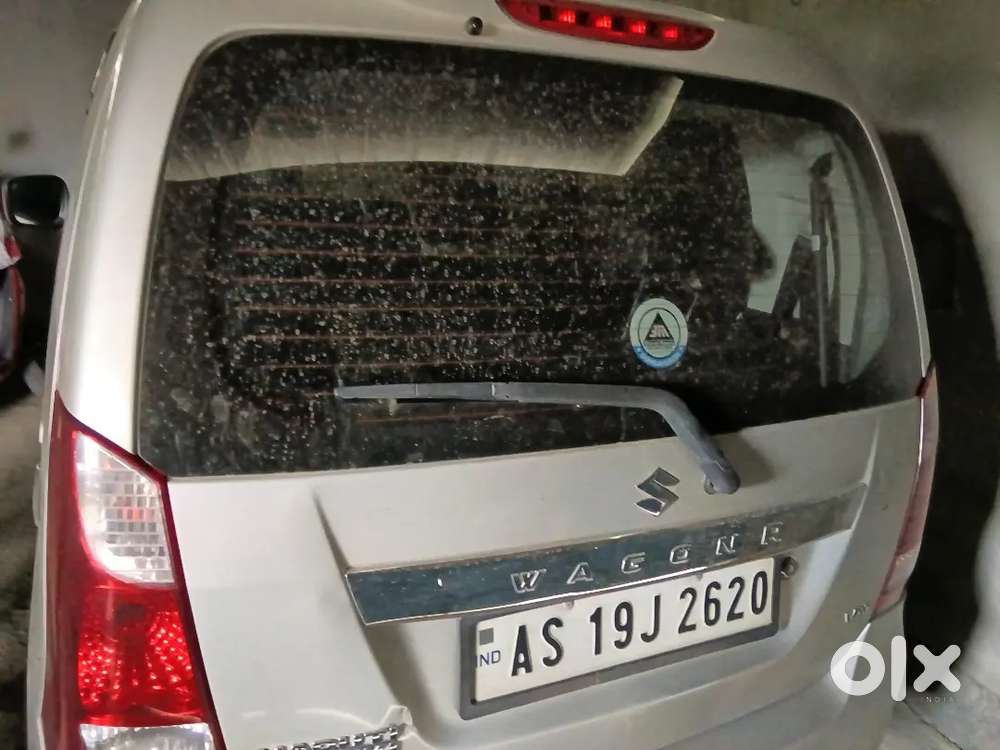 Maruti Suzuki Wagon R, 2016 With 35000 Km
