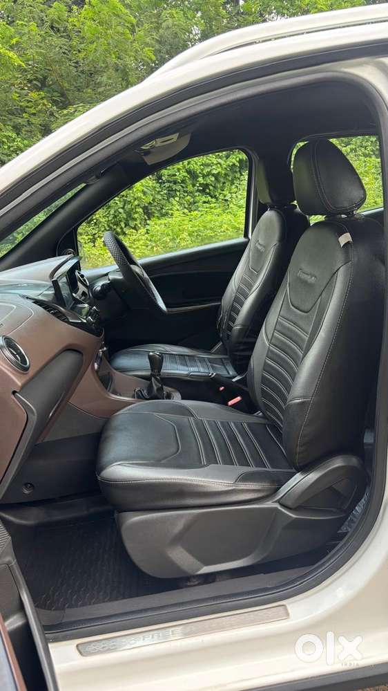 Ford Freestyle Titanium Plus Petrol, 2020, Petrol