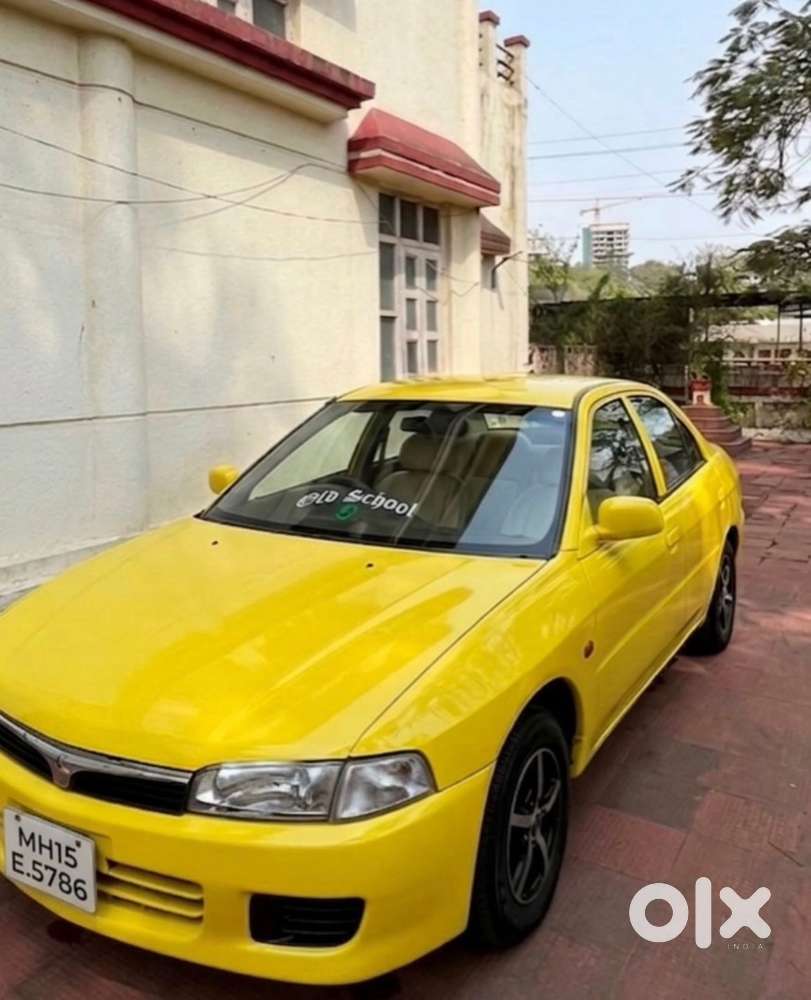 Mitsubishi Lancer 2002 Petrol Well Maintained