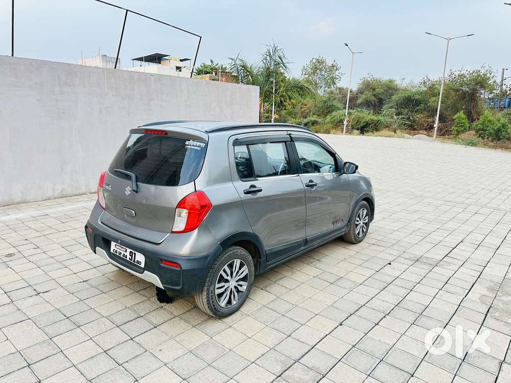 Maruti Suzuki Celerio X Zxi(o) Mt, 2020, Petrol