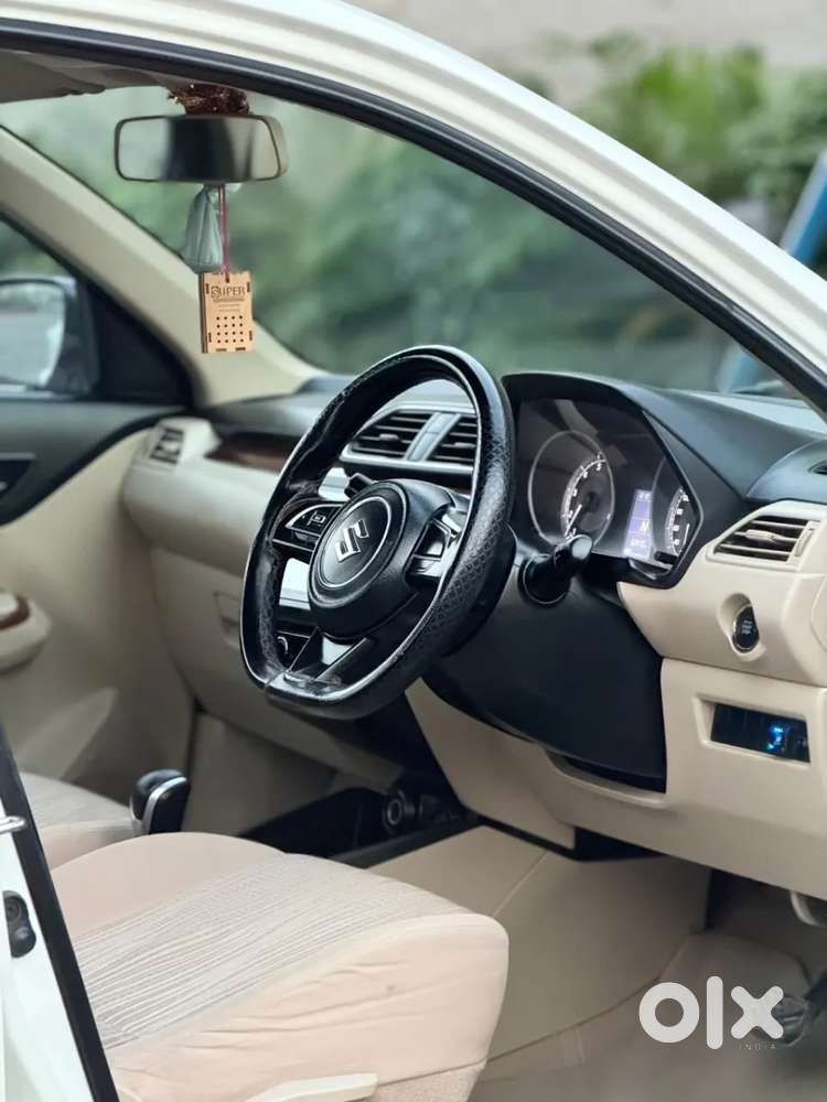 Maruti Suzuki Dzire 1.2 Zxi Amt, 2020, Petrol