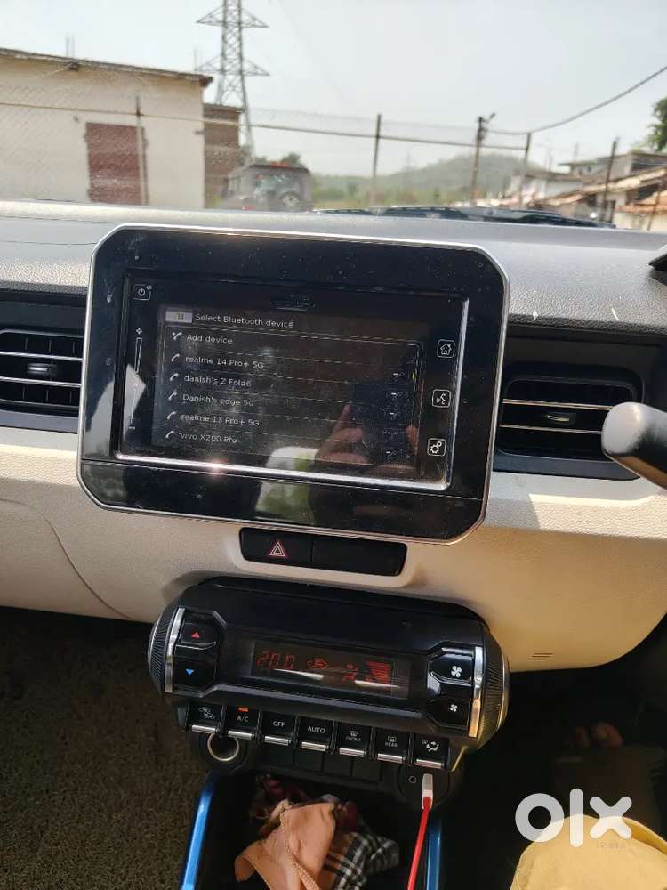 Maruti Suzuki Ignis 2018