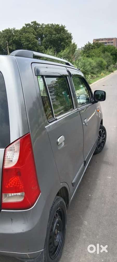 Maruti Suzuki Wagon R 2016