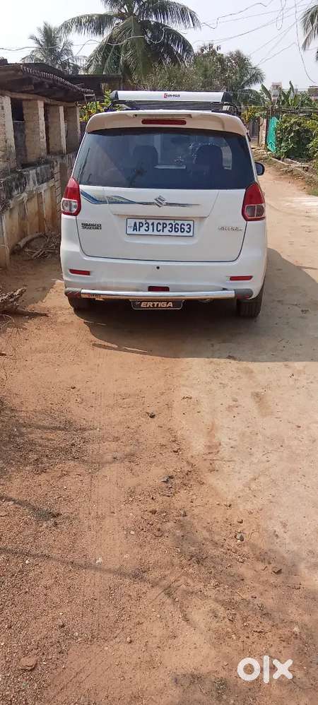 Maruti Suzuki Ertiga 2014